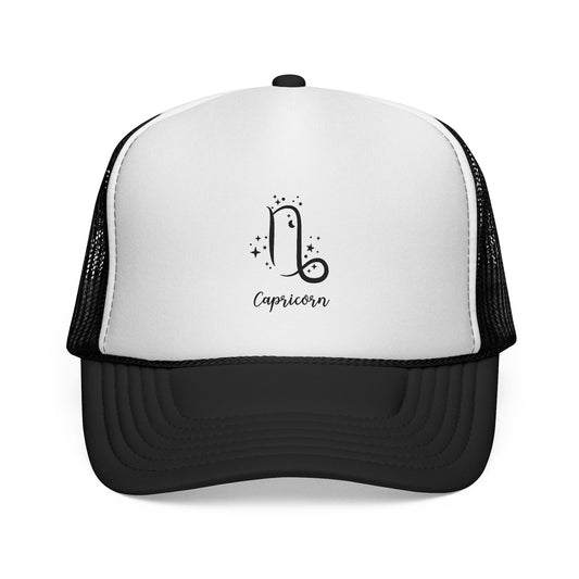Capricorn Zodiac Symbol  -  Horoscope Hat