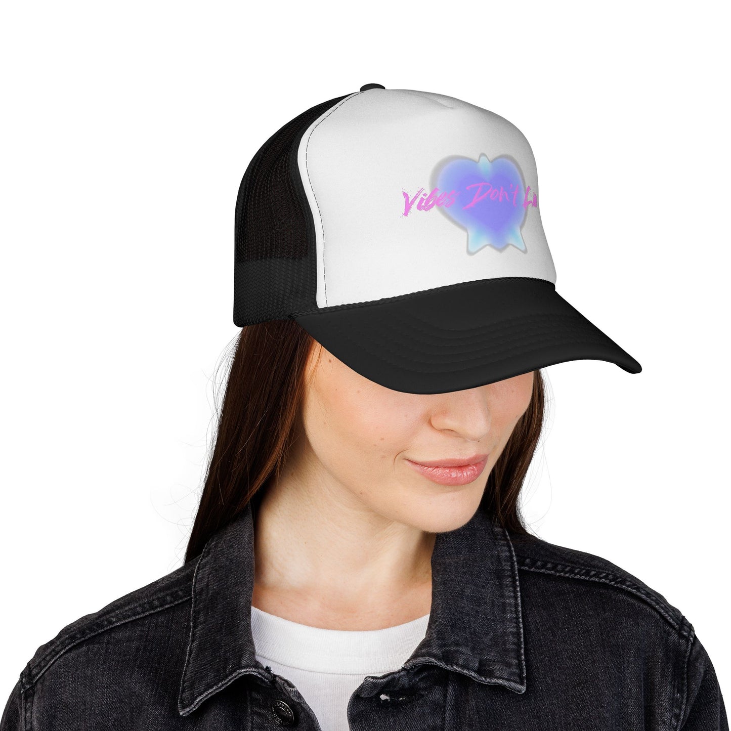Vibes Don't Lie - Spiritual Trucker Hat