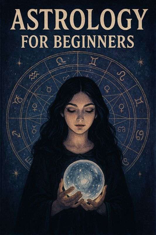 Astrology Journal for Beginners