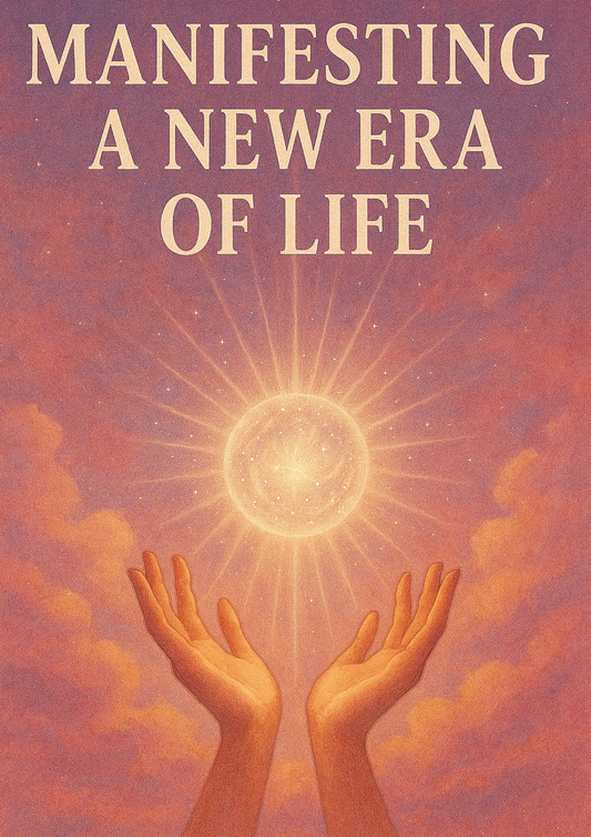 Manifesting a New Era of Life Journal